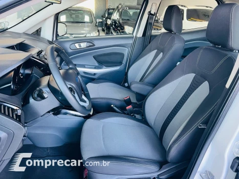 ECOSPORT 1.6 FREESTYLE 16V FLEX 4P MANUAL