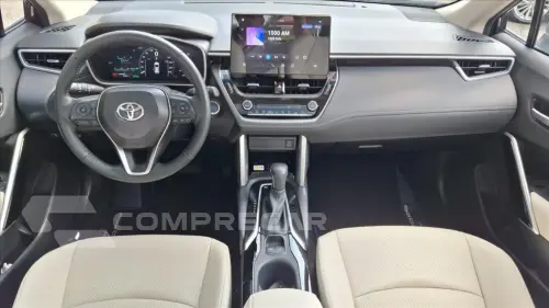 COROLLA CROSS 1.8 VVT-I HYBRID FLEX XRX CVT