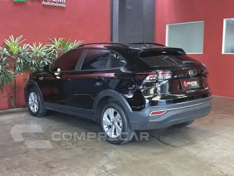 NIVUS 1.0 200 TSI TOTAL FLEX COMFORTLINE AUTOMÁTICO