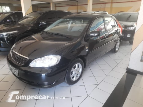 Toyota Corolla XLI 1.6 4 portas