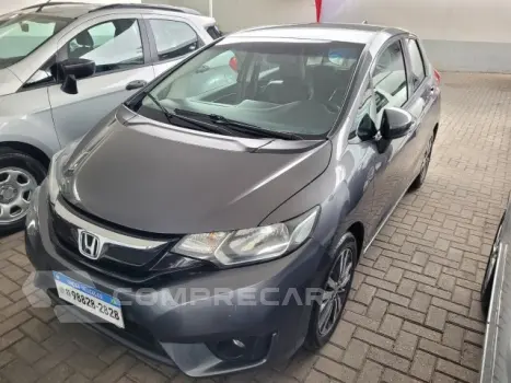 FIT - 1.5 EX 16V 4P AUTOMÁTICO