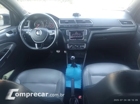 SAVEIRO 1.6 Cross CD 16V
