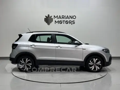T-CROSS 1.0 200 TSI TOTAL FLEX COMFORTLINE AUTOMÁTICO