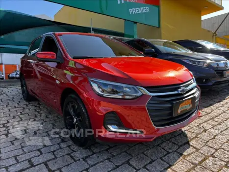 ONIX 1.0 Turbo Premier