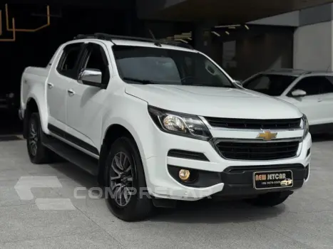 S10 2.8 HIGH COUNTRY 4X4 CD 16V TURBO DIESEL 4P AUTOMÁTICO