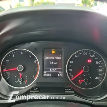 FOX 1.0 MI Comfortline 8V