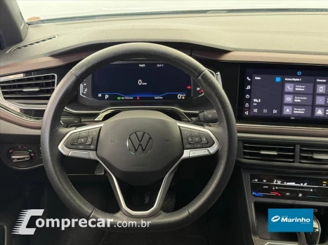 VIRTUS 1.0 200 TSI HIGHLINE AUTOMÁTICO