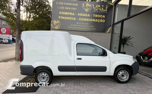 Fiorino Furgão Work. HARD 1.4 Flex 8V 2p