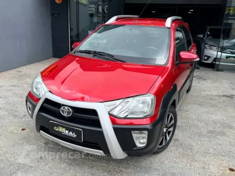 ETIOS CROSS 1.5 16V