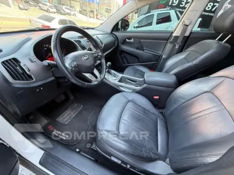 Sportage EX 2.0 16V/ 2.0 16V Flex Aut.