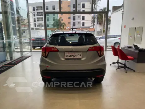HR-V 1.8 16V FLEX EXL 4P AUTOMÁTICO