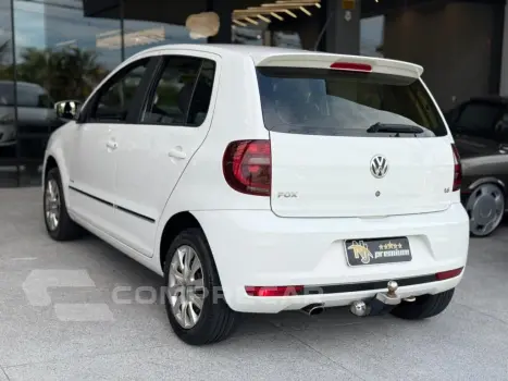 FOX 1.6 MI PRIME 8V FLEX 4P MANUAL