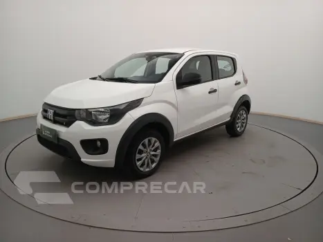 Fiat MOBI 1.0 EVO FLEX LIKE. MANUAL 4 portas