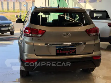 CRETA 1.6 16V Action