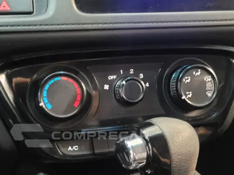 HR-V LX 1.8 Flexone 16V 5p Aut.
