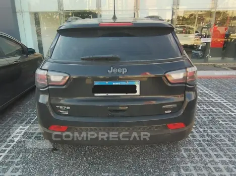 COMPASS 1.3 T270 TURBO FLEX LONGITUDE AT6
