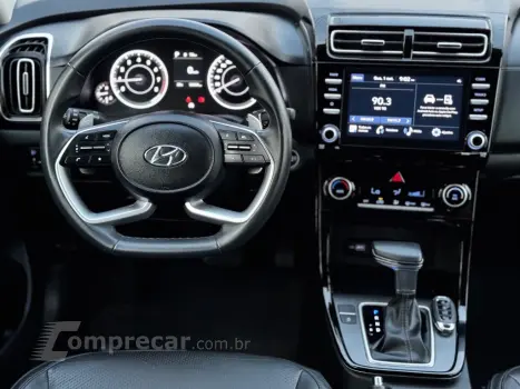 Creta Limited 1.0 TB 12V Flex Aut.