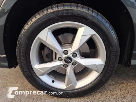 Q3 2.0 40 TFSI Sportback Performance Black Quattro