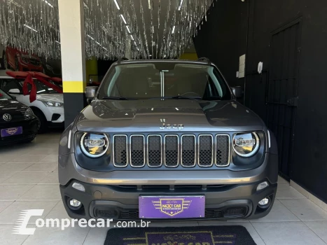 RENEGADE 1.8 16V Longitude