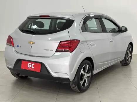 ONIX 1.4 MPFI LTZ 8V FLEX 4P MANUAL