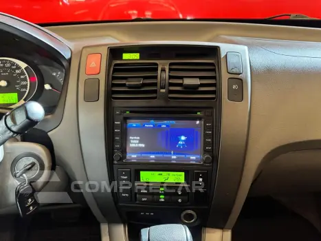 Tucson 2.0 Mpfi Gls 16V 143Cv 2Wd Flex 4P Automático