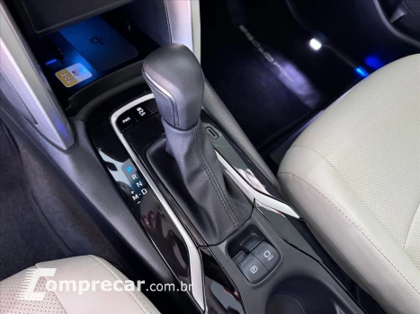 COROLLA CROSS 2.0 VVT-IE FLEX GR-SPORT DIRECT SHI