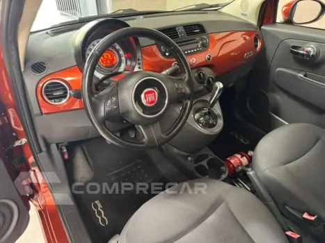 500 1.4 FLEX CULT DUALOGIC AUTOMATIZADO