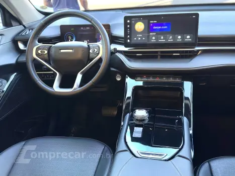 HAVAL H6 H6 PREMIUM HEV (HIBRIDO)