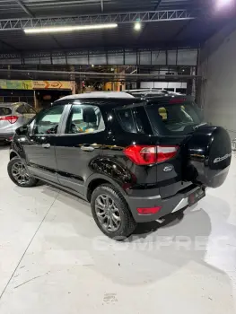 ECOSPORT 2.0 Freestyle 4WD 16V