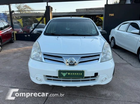 LIVINA 1.6 S 16V