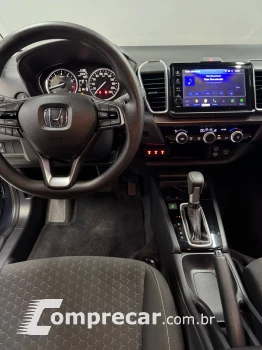 City 1.5 i-VTEC Flex EX CVT