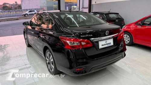Sentra SV 2.0 FlexStart 16V Aut.
