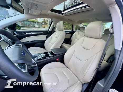 Fusion 2.0 Titanium Awd 16V Gasolina 4P Automático