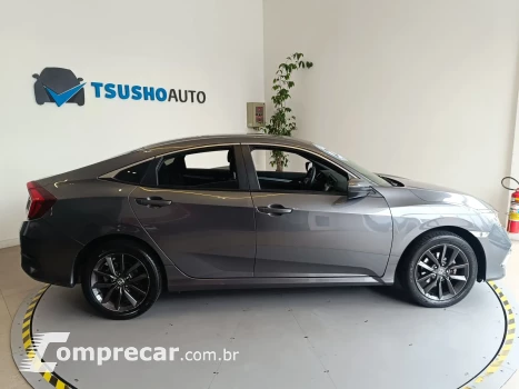 CIVIC 2.0 16V FLEXONE LX 4P CVT