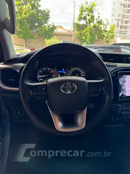 Hilux CD SRX 4x4 2.8 TDI 16V Diesel Aut.