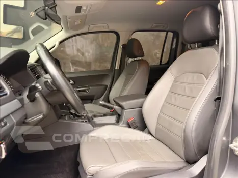 AMAROK 3.0 V6 TDI Highline CD 4motion