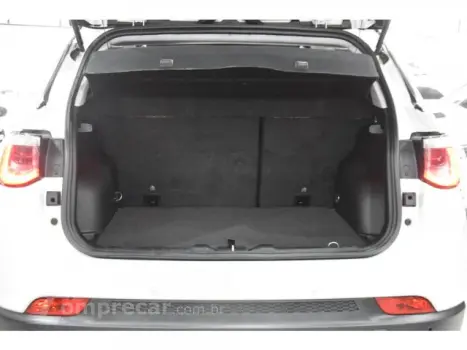 COMPASS - 2.0 16V LIMITED AUTOMÁTICO