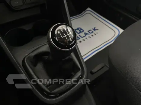 Saveiro Robust 1.6 Total Flex 16V