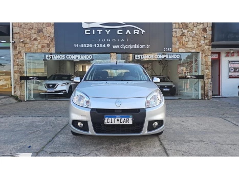 SANDERO 1.6 EXPRESSION 8V FLEX 4P MANUAL