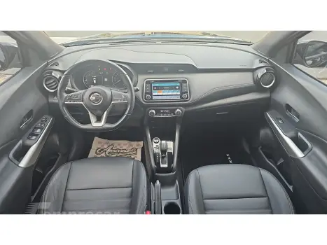 KICKS 1.6 16V FLEXSTART SL 4P XTRONIC