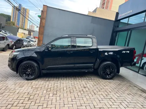 S10 Pick-Up LTZ 2.5 Flex 4x4 CD Aut.