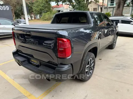 Rampage 2.0 Hurricane 4 Turbo Gasolina Rebel 4X4 Automático