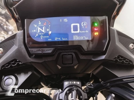 CB 500 X ABS