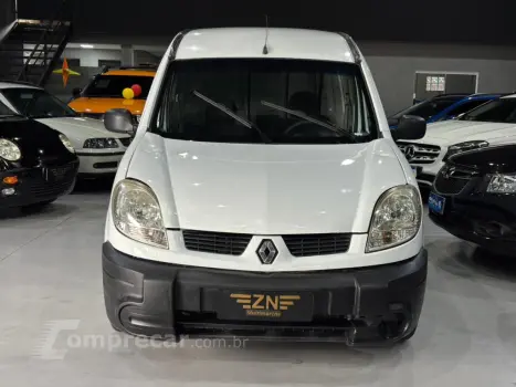 KANGOO 1.6 EXPRESS 16V FLEX 3P MANUAL