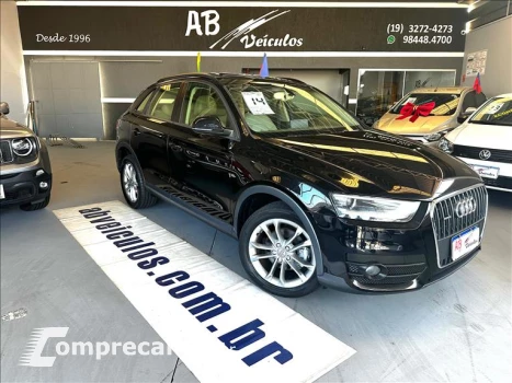 Q3 2.0 TFSI Ambiente Quattro