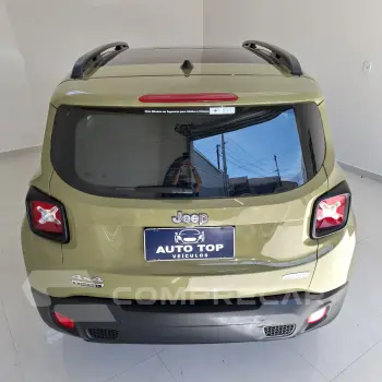 RENEGADE 2.0 16V Turbo Longitude 4X4