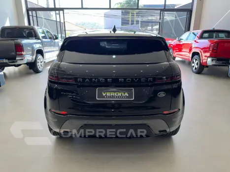 RANGE ROVER EVOQUE 2.0 16V SI4 SE Dynamic 4WD