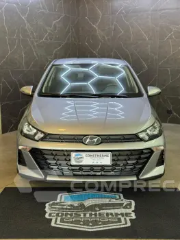 HB20S 1.0 Comfort Plus 12V