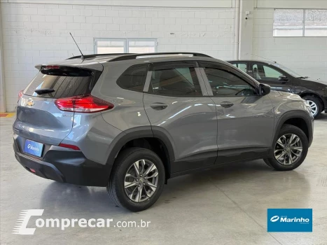 TRACKER 1.0 TURBO FLEX AUTOMÁTICO