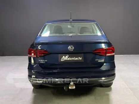 VIRTUS 1.0 200 TSI HIGHLINE AUTOMÁTICO
